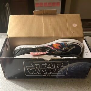 Star Wars Vans Sneakers
